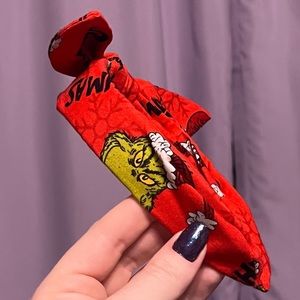 Grinch headband